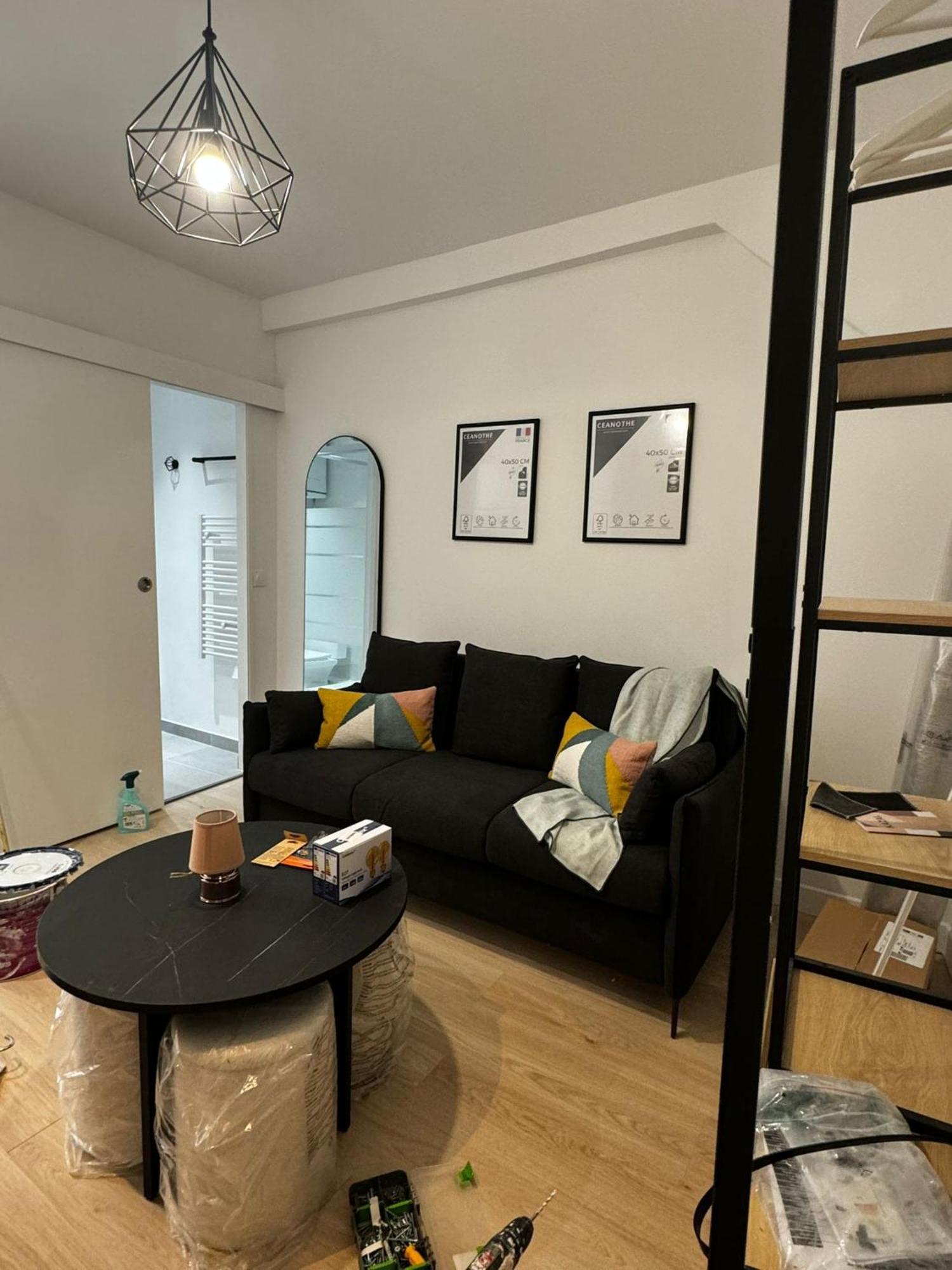 Oberkampf By Melvane 21 باريس المظهر الخارجي الصورة